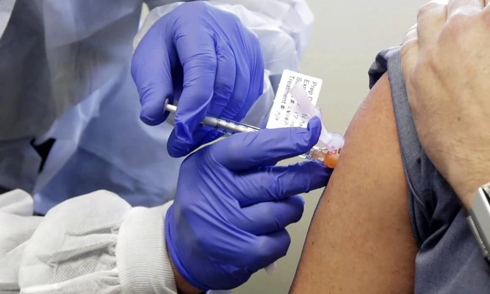 Πυρετώδεις οι εμβολιασμοί στην Αυστρία- 6.000 μέχρι σήμερα